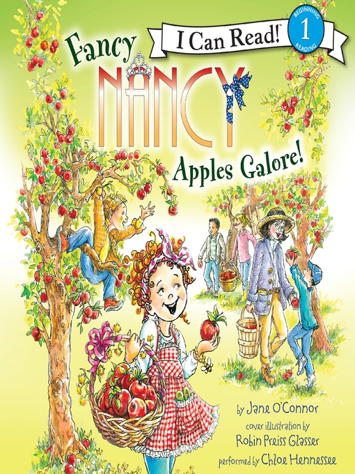 Title details for Apples Galore! by Jane O'Connor - Available